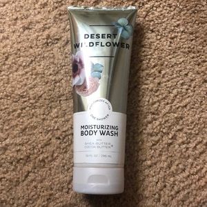 Bath and body works Body wash